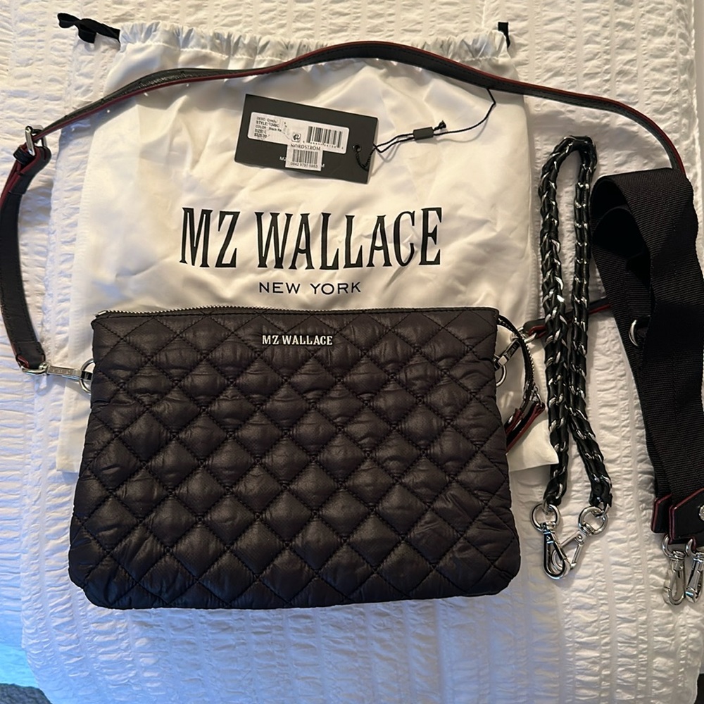 MZ Wallace Large Crosby Pippa